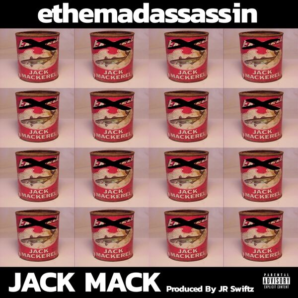 Cover art for Jack Mack